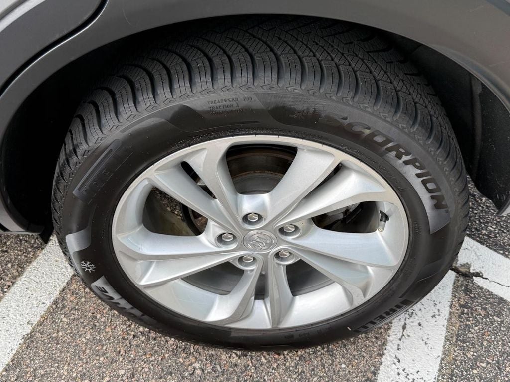 2023 Buick Encore GX Preferred