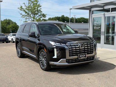 2023 Hyundai Palisade Calligraphy