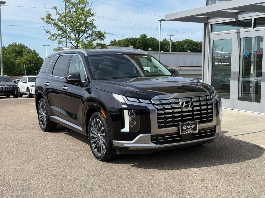 2023 Hyundai Palisade Calligraphy