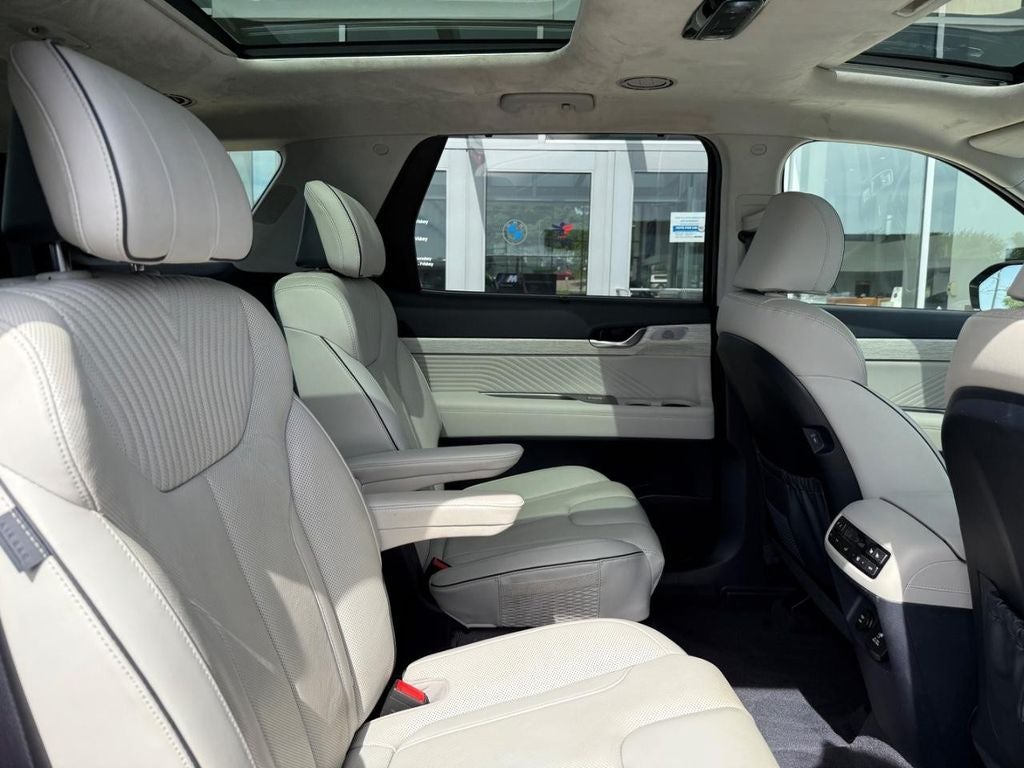 2023 Hyundai Palisade Calligraphy