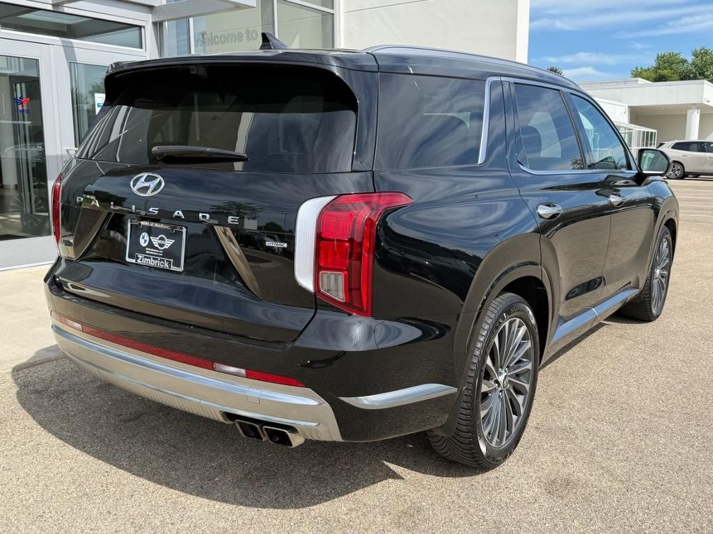2023 Hyundai Palisade Calligraphy