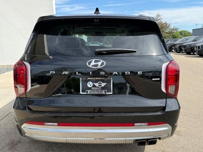 2023 Hyundai Palisade Calligraphy