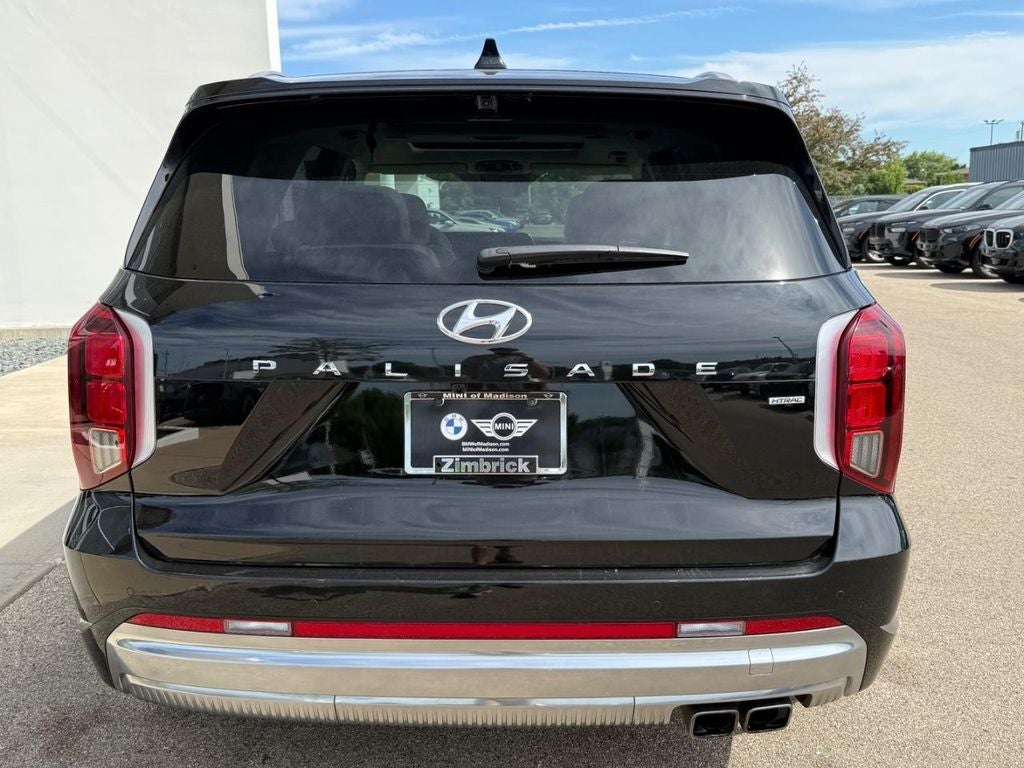 2023 Hyundai Palisade Calligraphy