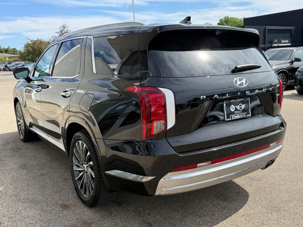 2023 Hyundai Palisade Calligraphy