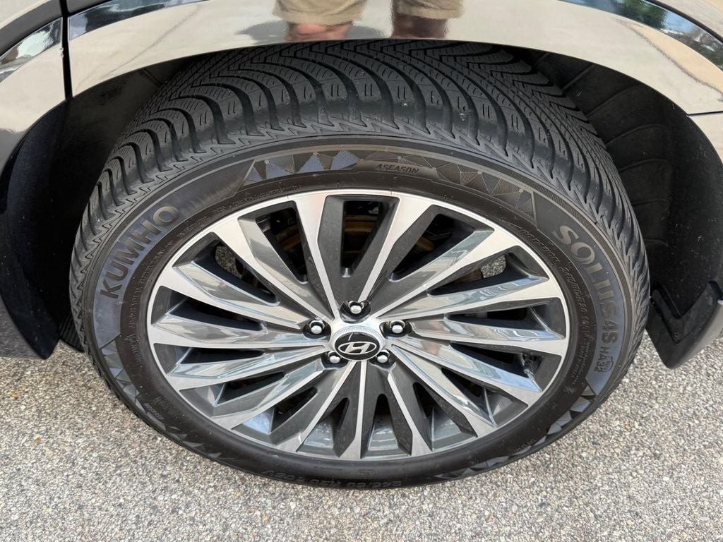 2023 Hyundai Palisade Calligraphy