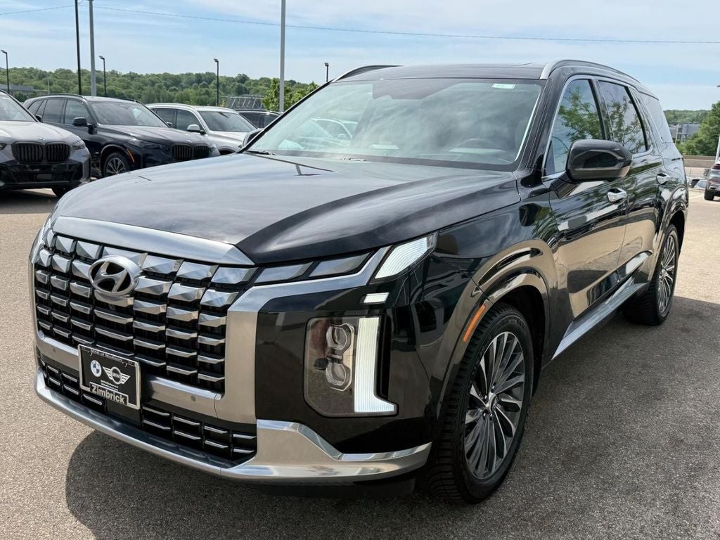 2023 Hyundai Palisade Calligraphy