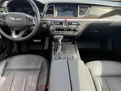 2020 Genesis G80 3.8