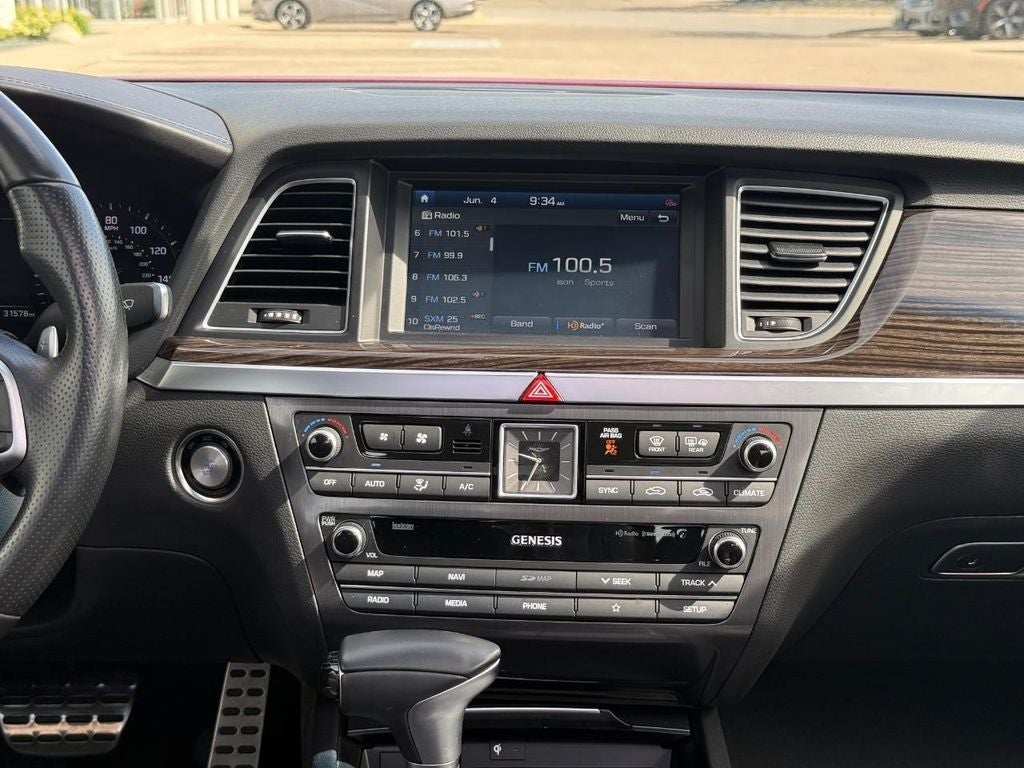 2020 Genesis G80 3.8