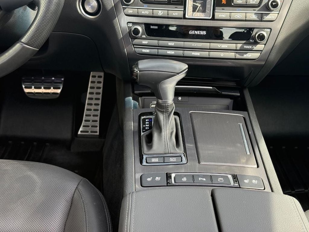 2020 Genesis G80 3.8