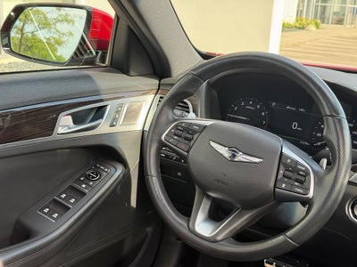 2020 Genesis G80 3.8