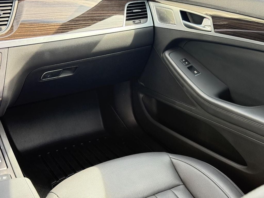 2020 Genesis G80 3.8