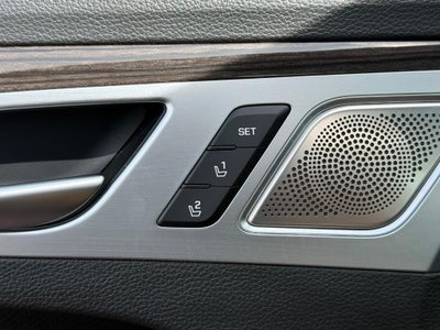 2020 Genesis G80 3.8