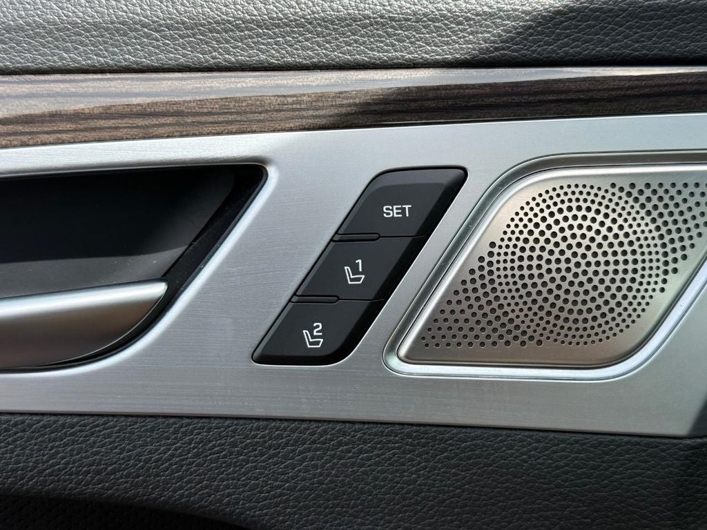 2020 Genesis G80 3.8