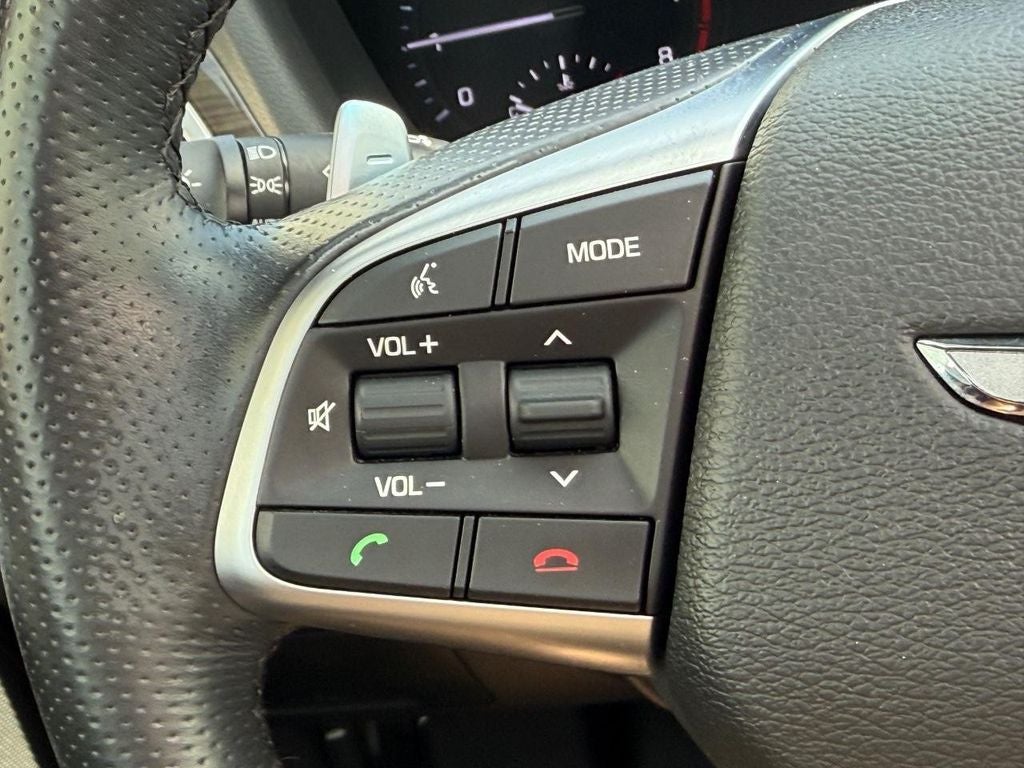 2020 Genesis G80 3.8
