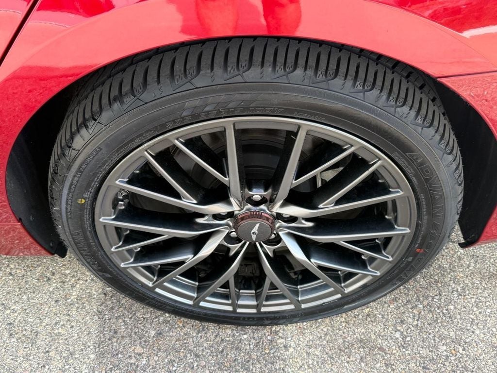 2020 Genesis G80 3.8
