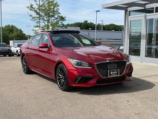 2020 Genesis G80 3.8