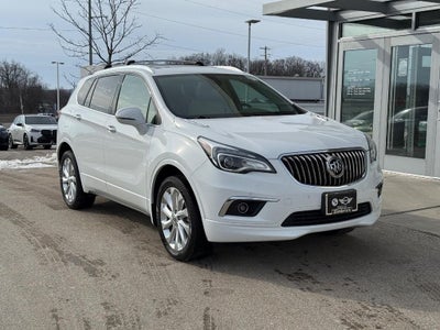 2017 Buick Envision Premium I