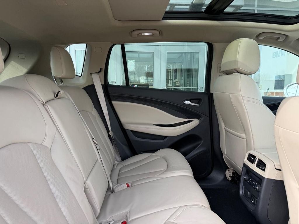 2017 Buick Envision Premium I