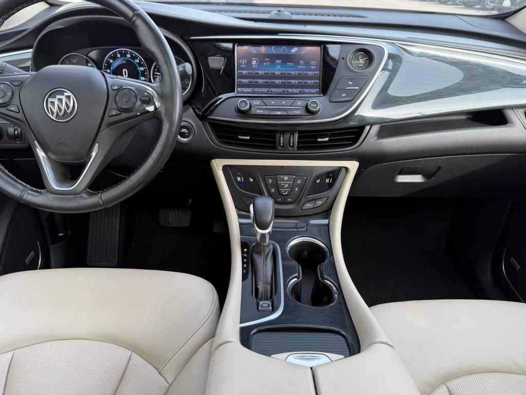 2017 Buick Envision Premium I