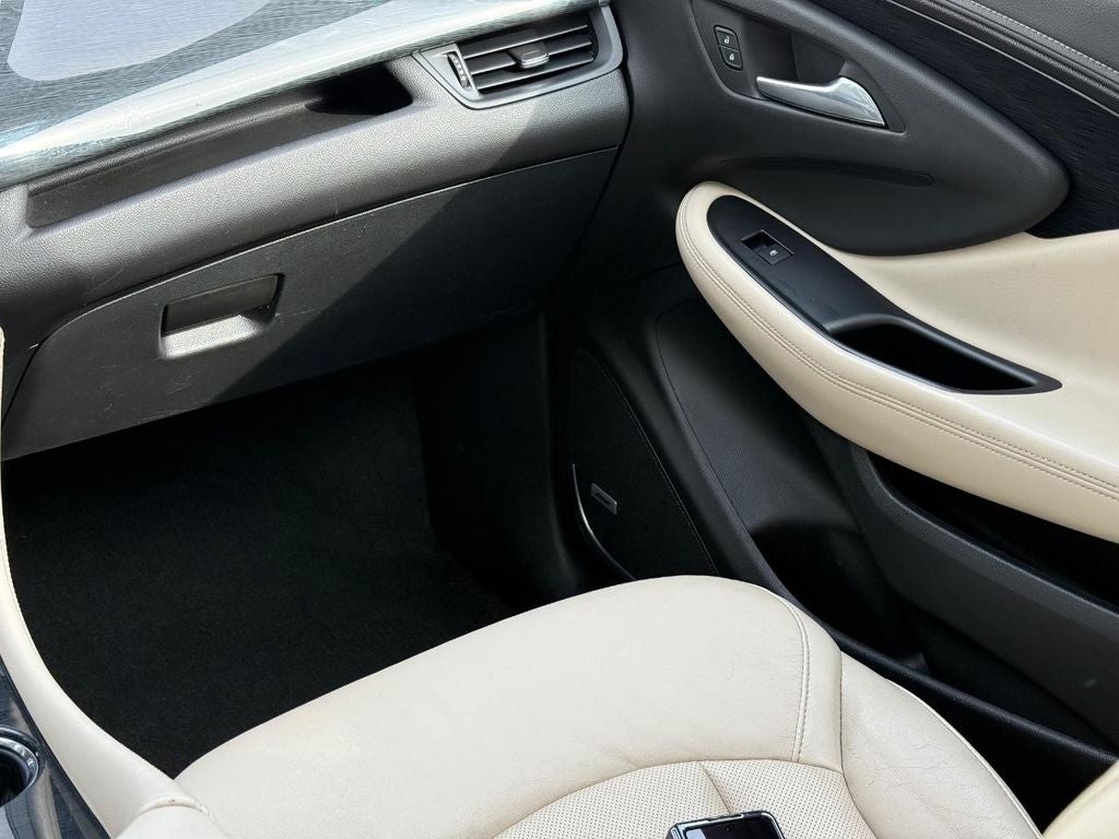 2017 Buick Envision Premium I