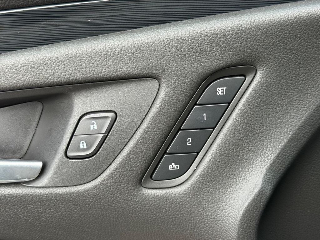 2017 Buick Envision Premium I