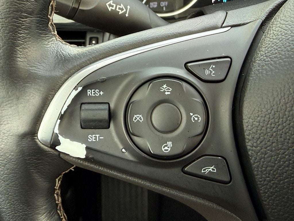 2017 Buick Envision Premium I