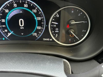 2017 Buick Envision Premium I