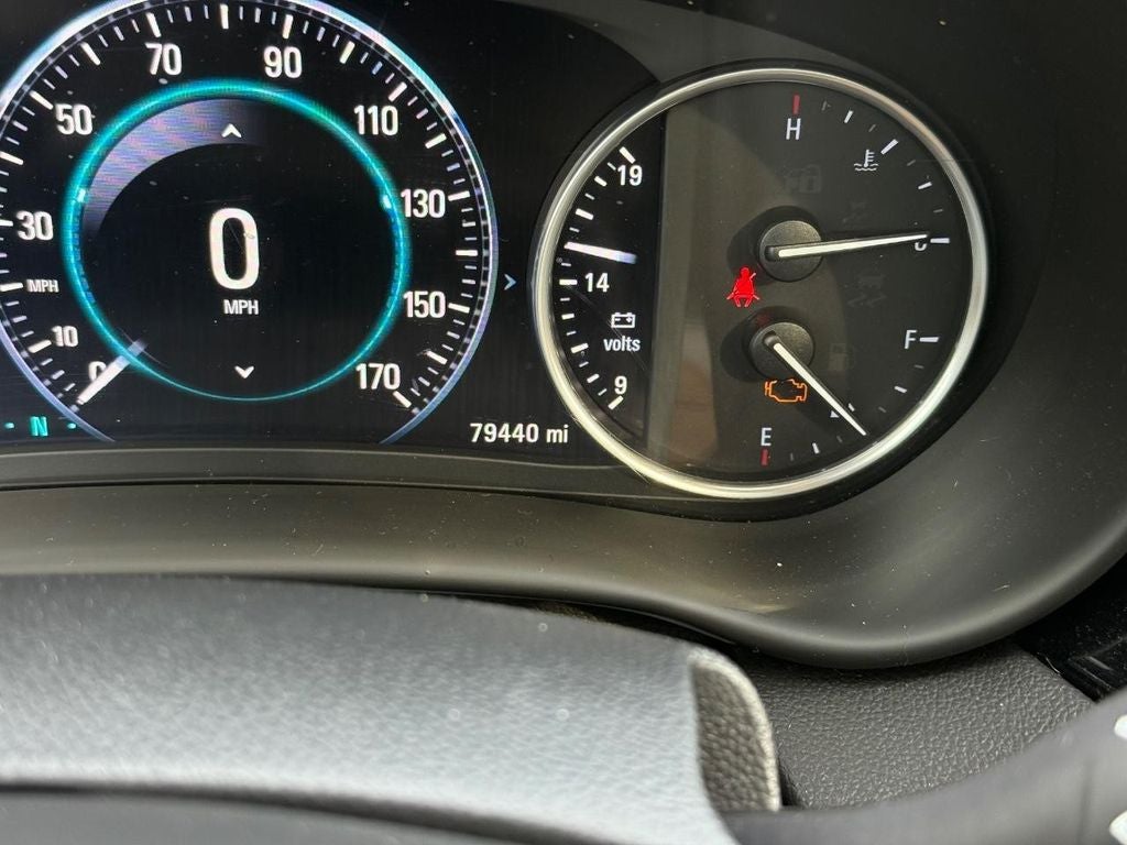 2017 Buick Envision Premium I