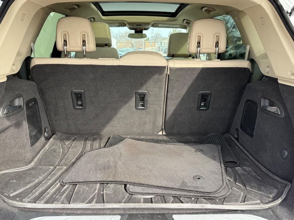 2017 Buick Envision Premium I