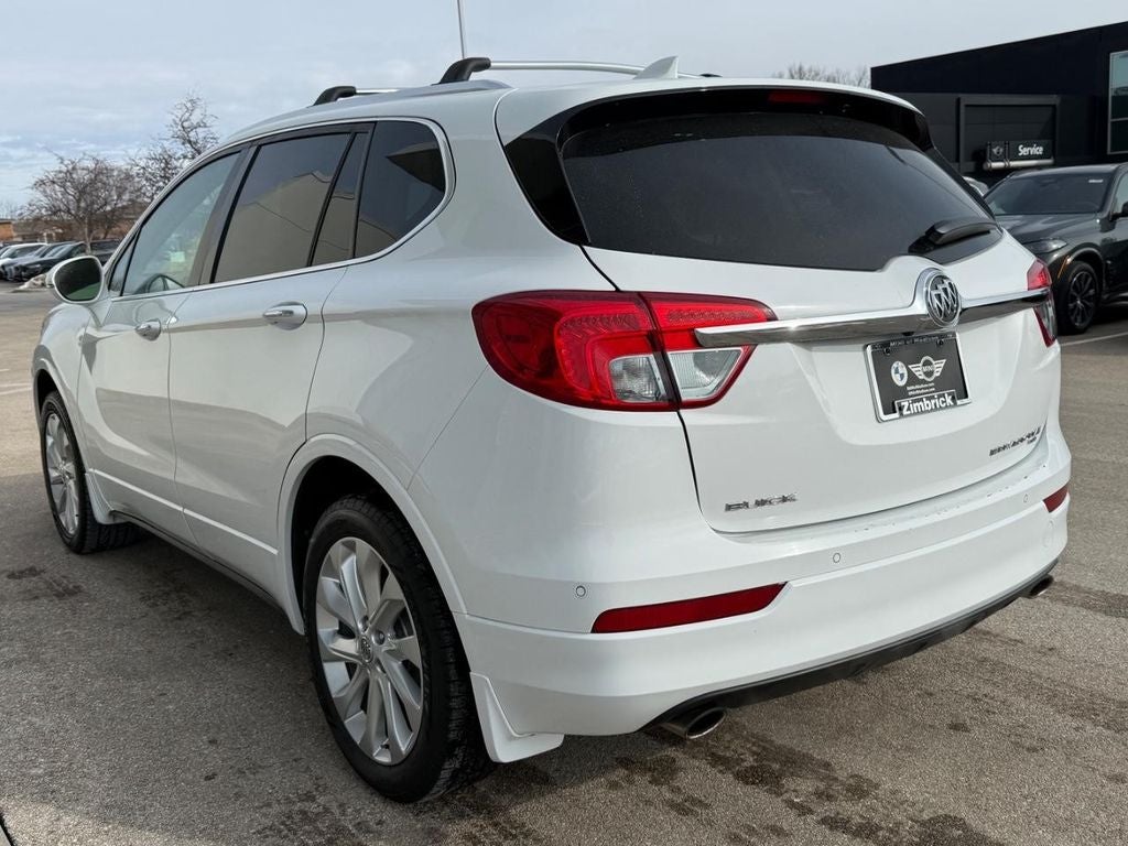 2017 Buick Envision Premium I