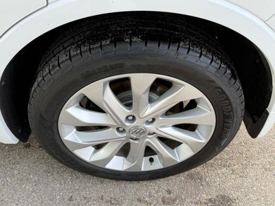 2017 Buick Envision Premium I