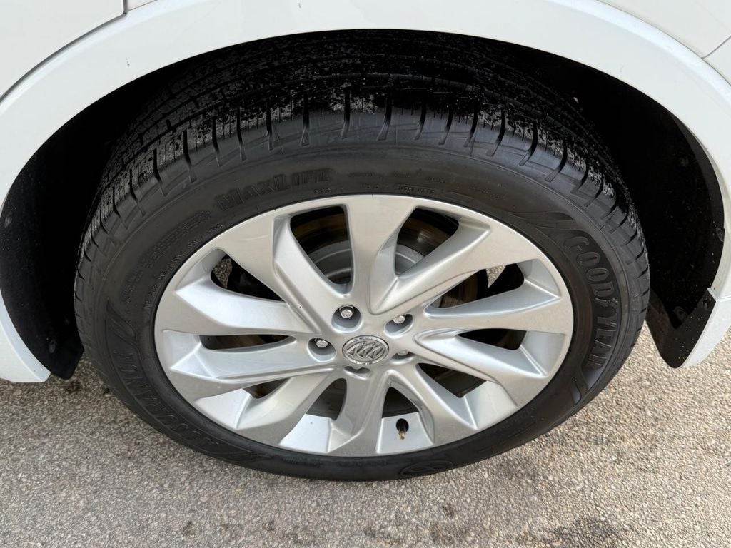 2017 Buick Envision Premium I