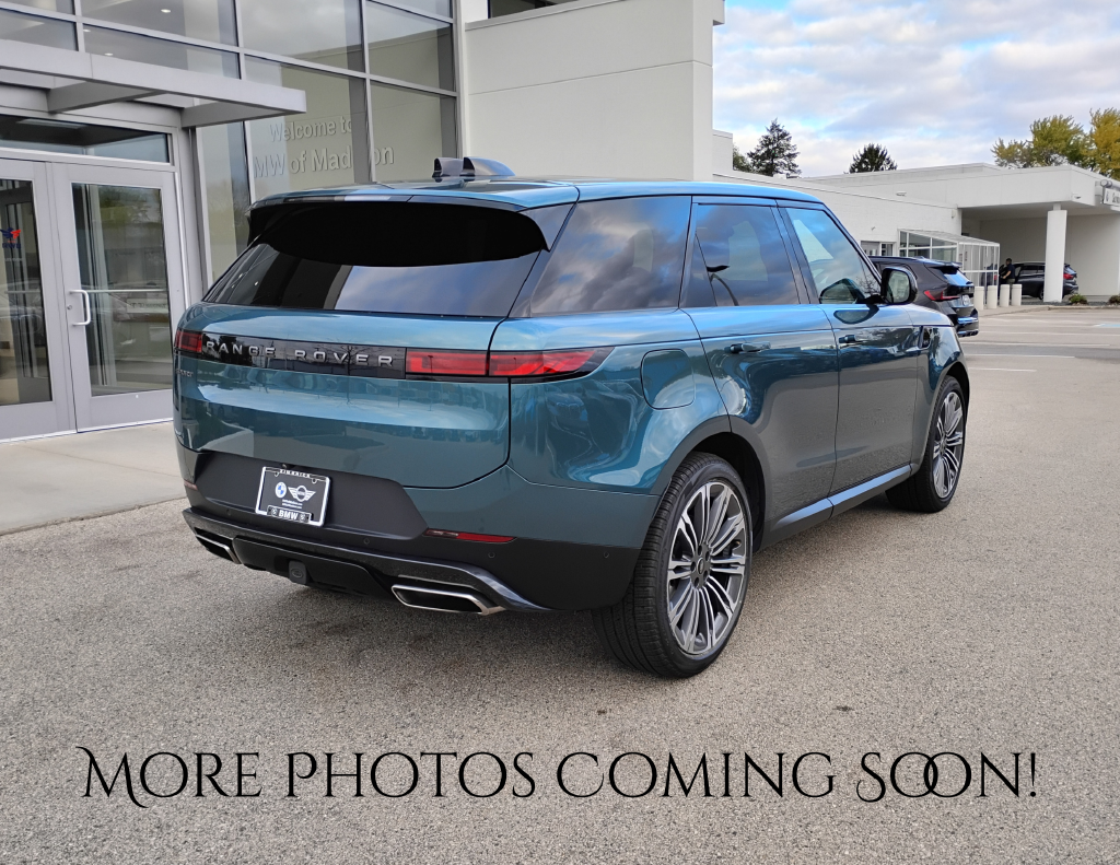 2024 Land Rover Range Rover Sport SE