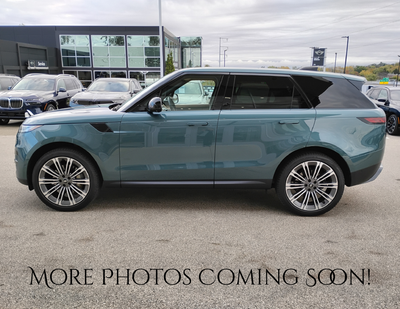 2024 Land Rover Range Rover Sport SE
