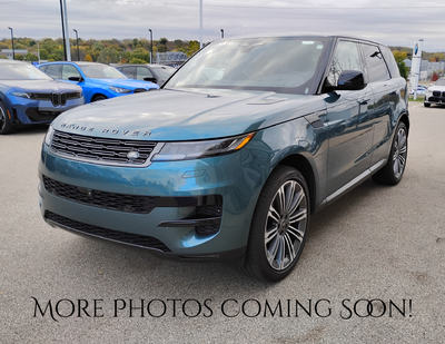 2024 Land Rover Range Rover Sport SE