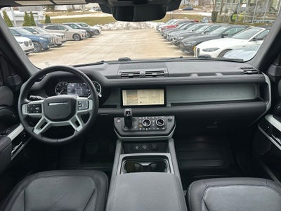2023 Land Rover Defender 90 X-Dynamic SE
