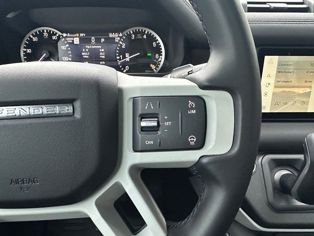 2023 Land Rover Defender 90 X-Dynamic SE