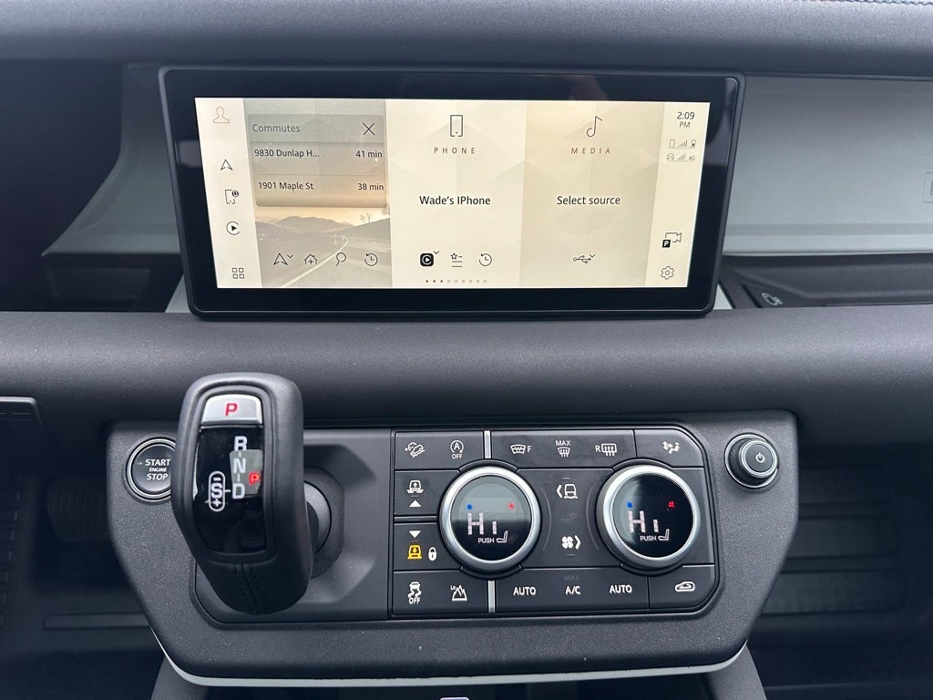 2023 Land Rover Defender 90 X-Dynamic SE