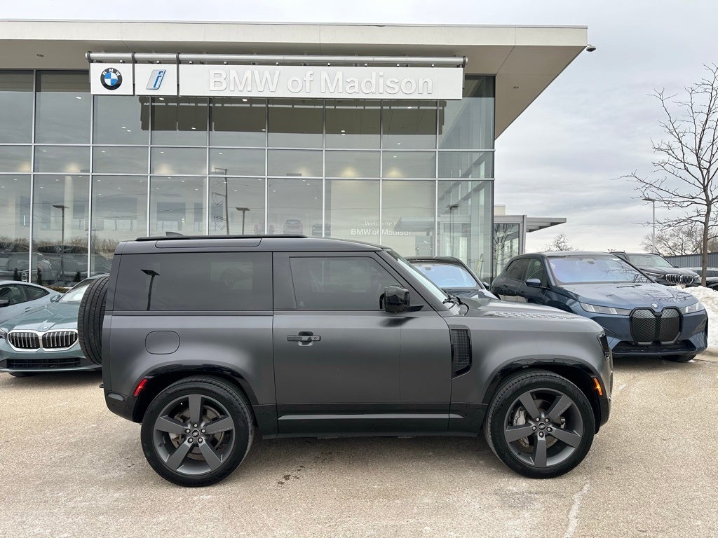 2023 Land Rover Defender 90 X-Dynamic SE