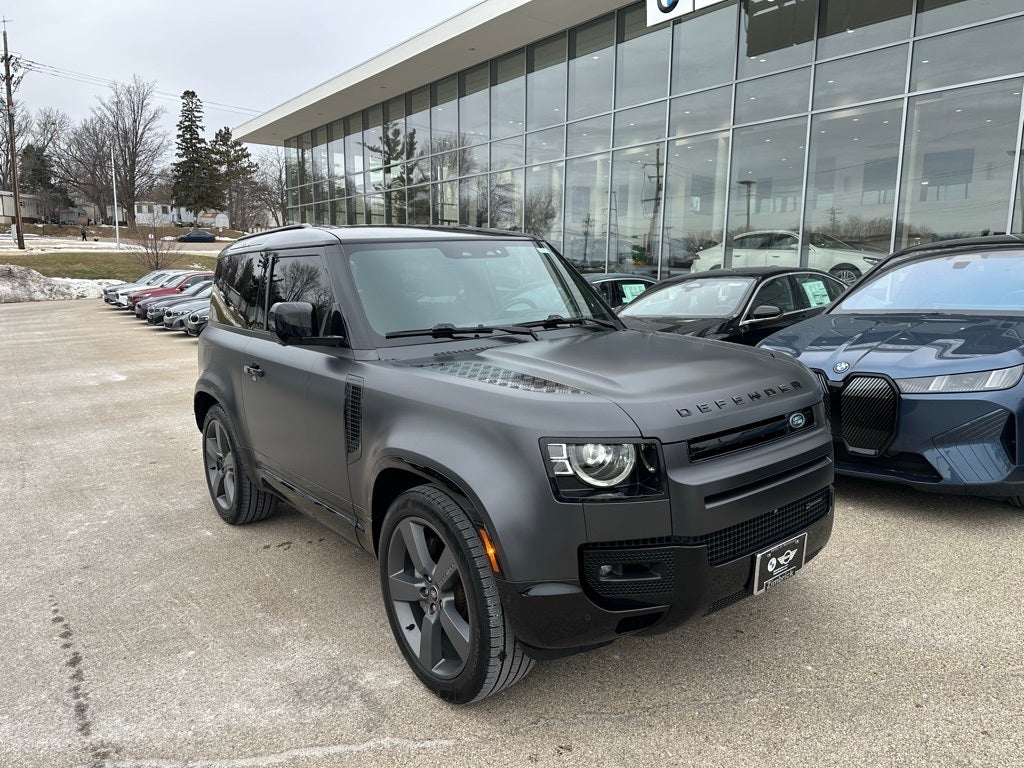 2023 Land Rover Defender 90 X-Dynamic SE