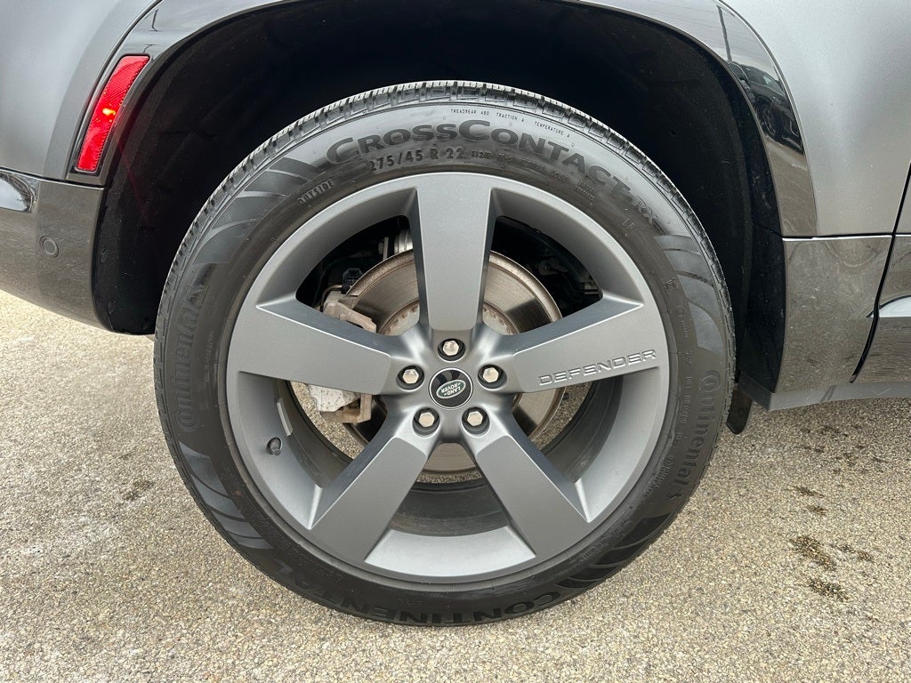 2023 Land Rover Defender 90 X-Dynamic SE