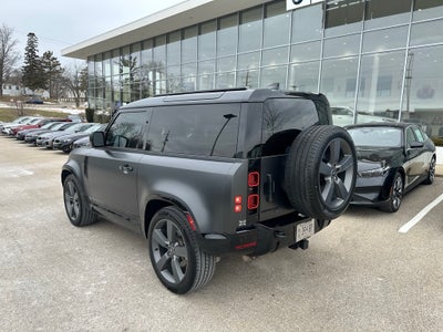 2023 Land Rover Defender 90 X-Dynamic SE