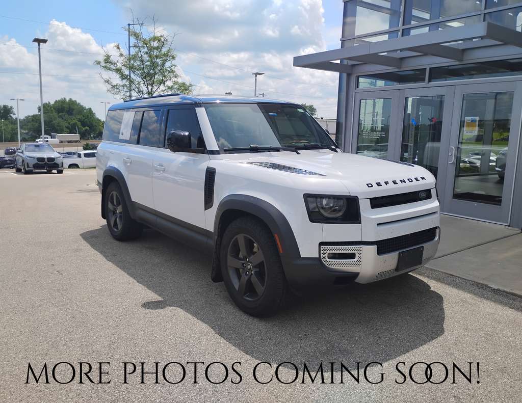 2023 Land Rover Defender 130 SE