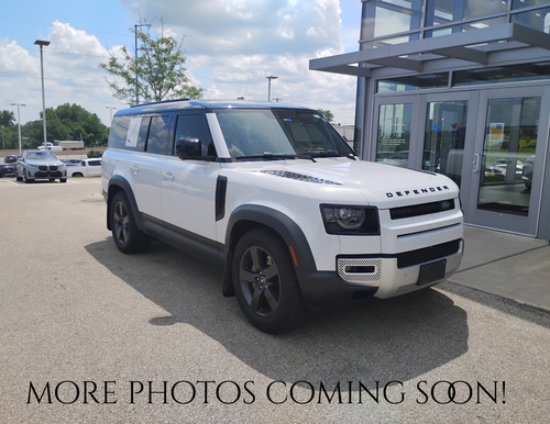2023 Land Rover Defender 130 SE