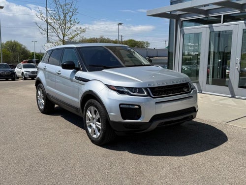 2017 Land Rover Range Rover Evoque SE Premium
