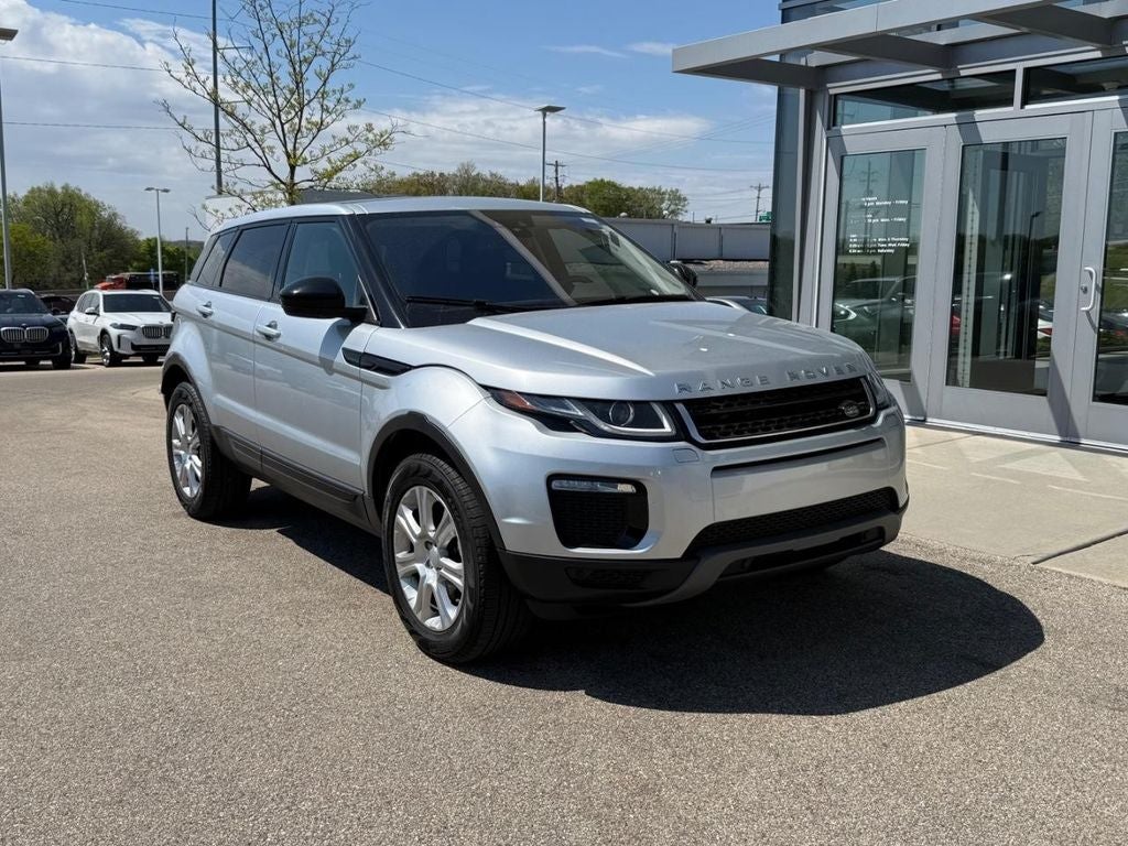 2017 Land Rover Range Rover Evoque SE Premium