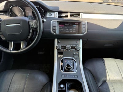 2017 Land Rover Range Rover Evoque SE Premium