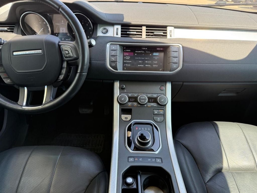 2017 Land Rover Range Rover Evoque SE Premium