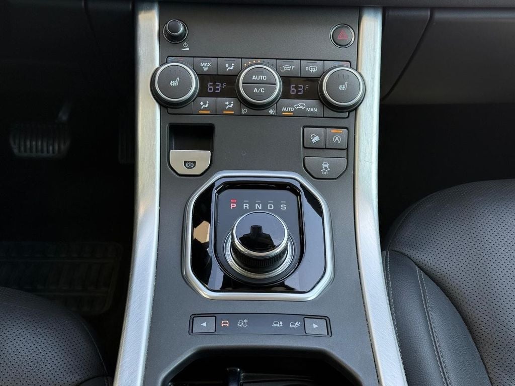 2017 Land Rover Range Rover Evoque SE Premium