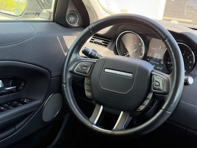 2017 Land Rover Range Rover Evoque SE Premium